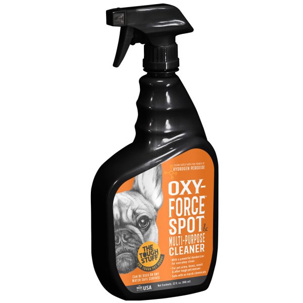 TS OXY-FORCE SPOT REMOVER 32OZ
