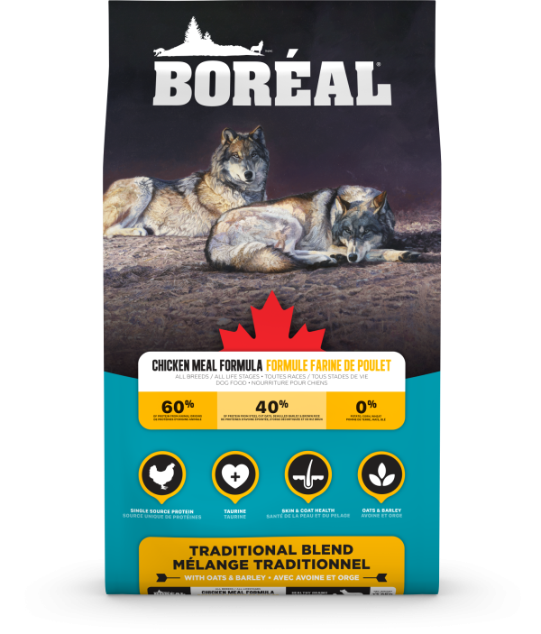 BOREAL TRADITIONAL CHICKEN