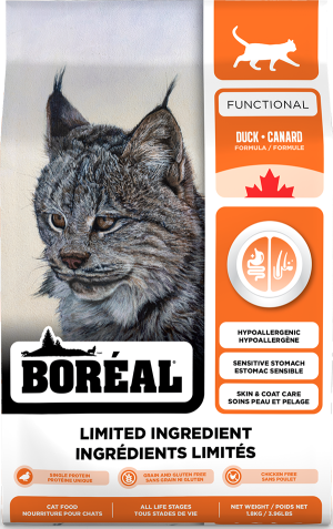 BOREAL CAT LID DUCK