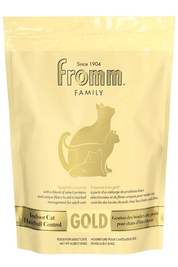072705107001 FROMM GOLD INDOOR CAT