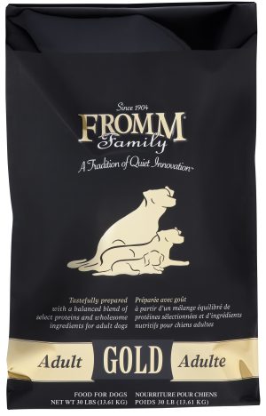 072705115211 FROMM ADULT GOLD