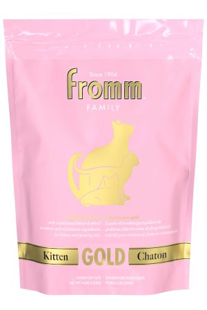 072705115808 FROMM GOLD KITTEN