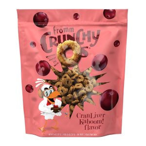 072705122257 CRUNCHY O'S *PARTY CRANLIV 26 OZ