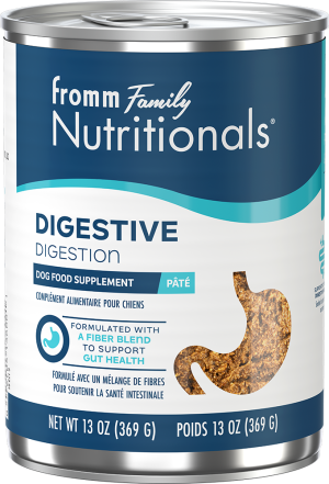 072705136001 FROMM NUTRITIONAL DIGESTIVE CAN 12/12.5