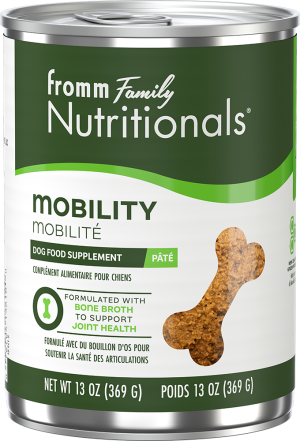 072705136100 FROMM NUTRITIONALS MOBILITY CAN 12/12.5