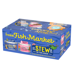 072705138609 FROMM FISH MARKET DEPP SEA STEW MIXES VARIETY PACK
