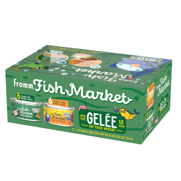 12/3OZ HIGH TIDE GELEE MIXERS VPK