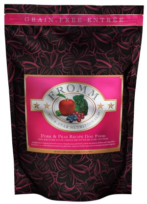 4-STAR GF PORK & PEAS SAMP(20CT)