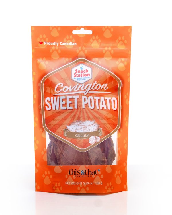 TAT SWT POTATO ORIG 5.29OZ