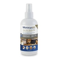 MICROCYN ANTI-ITCH GEL 8OZ