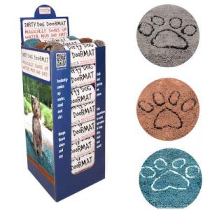 2ZCZEHDW DIRTY DOG LG MAT DISPLAY 27PC