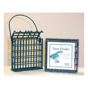 607899000069 WS SINGLE CAKE SUET FEEDER