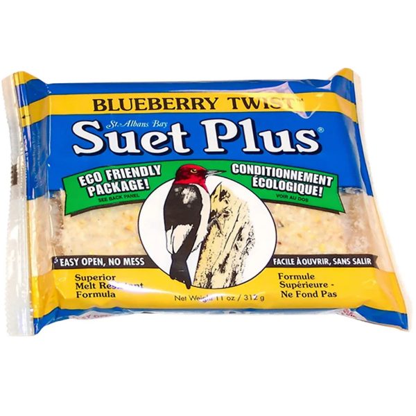 WS BLUEBERRY TWIST SUET 11OZ