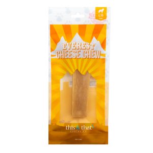 628071900038 TAT EVEREST CHEW-LARGE 3.5OZ