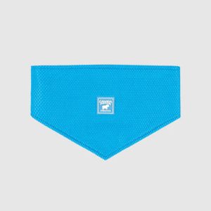 628284029366 COOLING BANDANA BLUE