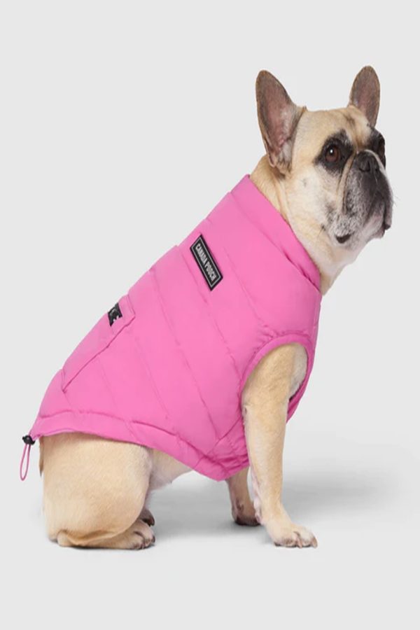628284107699 ULTIMATE STRETCH VEST PINK