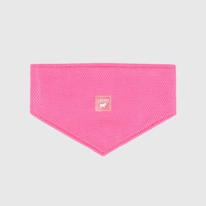 628284113539 COOLING BANDANA NEON PINK