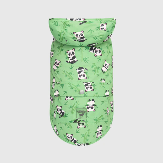 628284126713 PICK ME PONCHO PANDAS 28