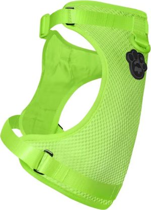 628284127949 EVERYTHING HARNESS NEON GREEN
