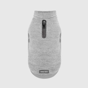 628284129202 WATERPROOF SWEATER GREY