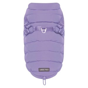 628284132110 HARNESS PUFFER LAVENDER
