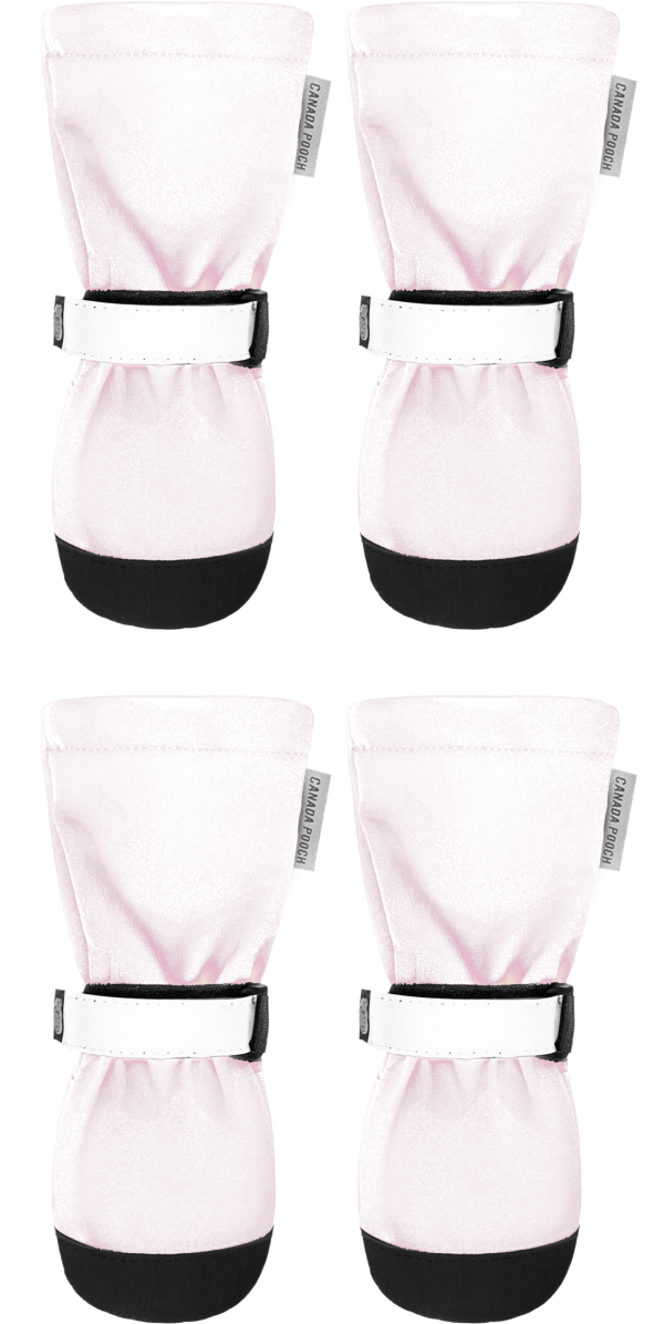628284134237 SOFT SHIELD BOOTS REFELEXTIVE