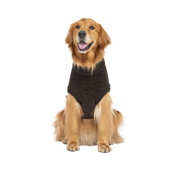 628284135609 SOHO SWEATER ESPRESSO