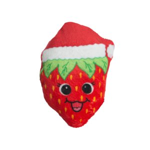 BERRY CHRISTMAS WITH CATNIP