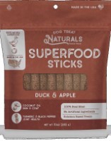 655365436249 DTN DUCK & APPLE 10OZ
