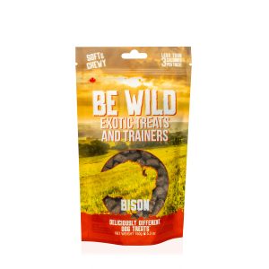 BE WILD BISON TRAINERS 3.53OZ