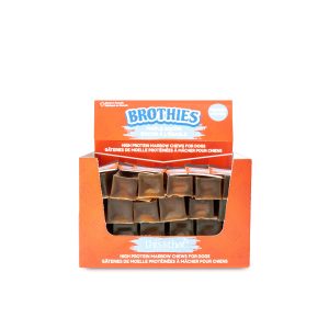 669185056662 BROTHIES MAPLE BACON MED 1.76OZ 24C