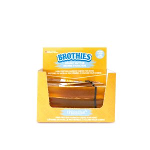 669185056730 BROTHIES PEANUT BUTTER XL 3.53OZ 9CT