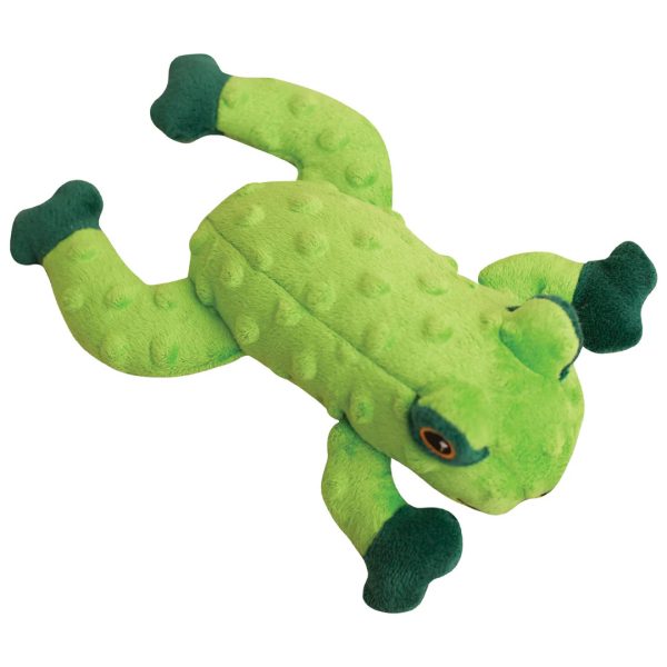 SNUG LILLY THE FROG