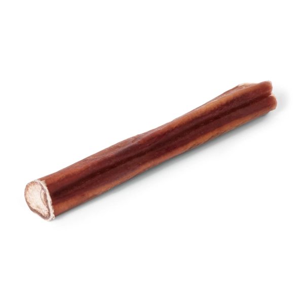 M&S JUMBO BULLY STICK 6" 30CT BOX