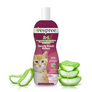 ESPREE 2 IN 1 KITTEN SHAMPOO & CONDITIONER 12OZ