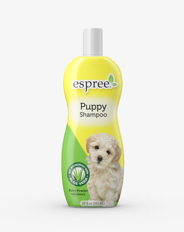 ESPREE PUPPY 2 IN 1 SHAMPOO & CONDITIONER