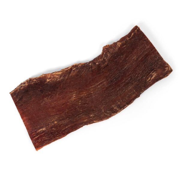 M&S BEEF GULLET FLAT 6" 50CT BX