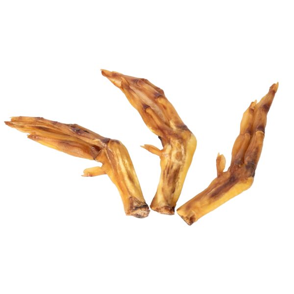 M&S DUCK FEET 50CT BOX
