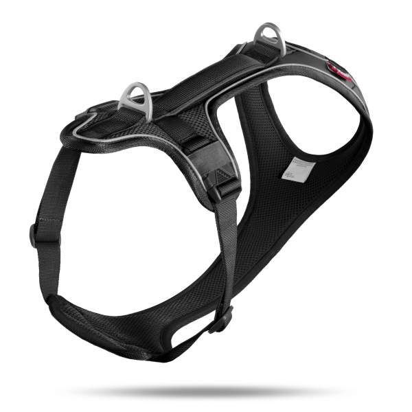 BELKA COMFORT HARNESS BLACK