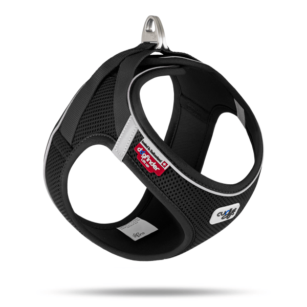 7640455190760 CURLI MAGNETIC AIR-MESH BLACK
