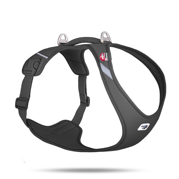 BELKA HARNESS AIR-MESH BLACK