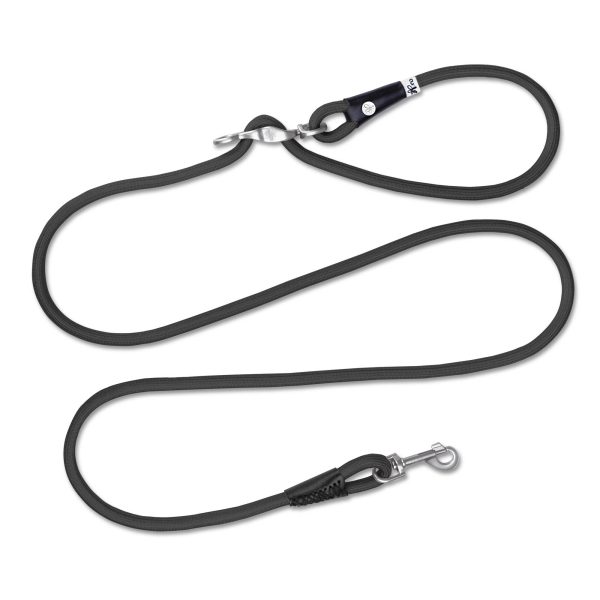 VARIO COMFORT LEASH BLACK