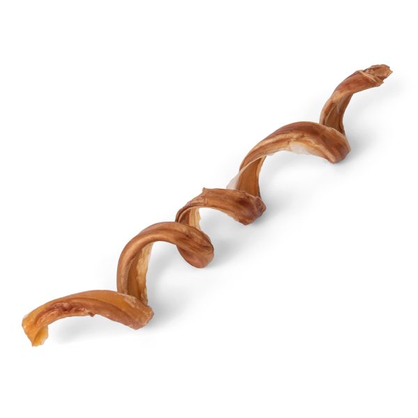 M&S BULLY SPIRAL 9-12" 12CT BOX