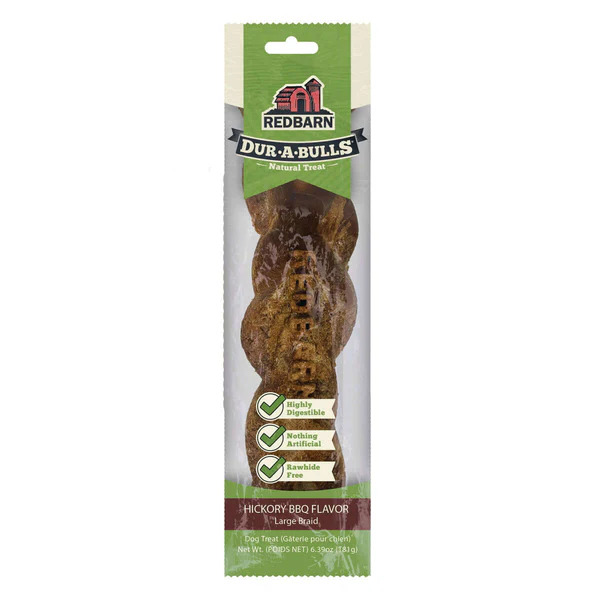 RB DUR-A-BULLS BRAID LG 20CT