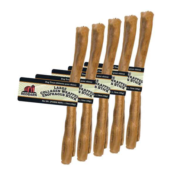 COLGN WRPD ESOPH STICK LG 30CT