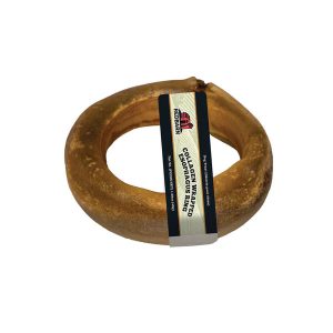 785184262849 COLGN WRPD ESOPH RING 18CT