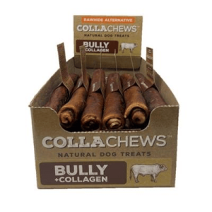 9" COLLA ROLL BULLY PDQ 20CT
