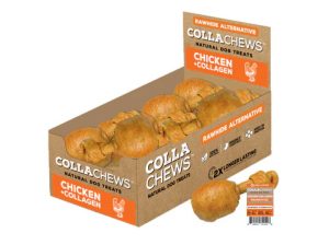 810022722428 COLLA DRUMSTICK CHICK PDQ 24CT