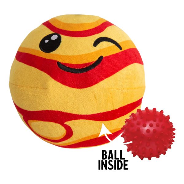 JOYFUL JUPITER, 2 IN 1 TOY