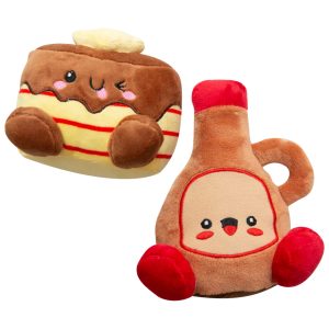 810120996141 SNUG PANCAKE & SYRUP 2PKSNUG